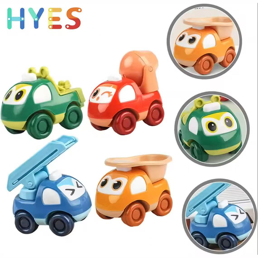 Car Shampoo Ph - Children's inertial toy car, engineering firefighting