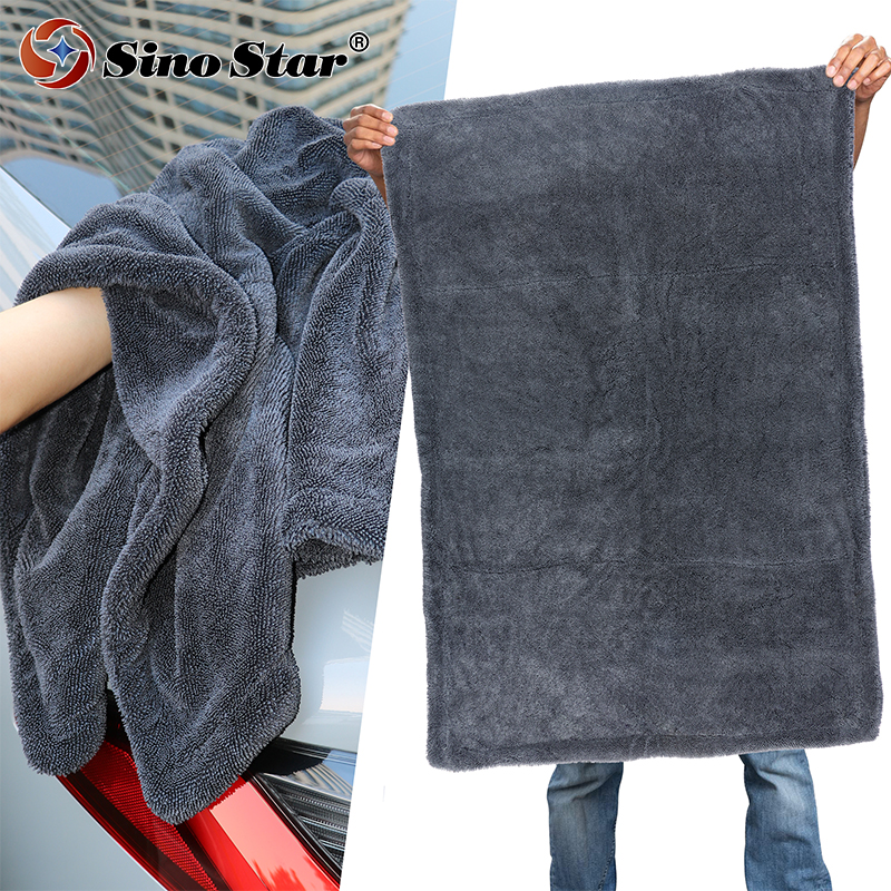 Double Sided Car Drying Towel  – обзор и цена Interior Detailing Kit