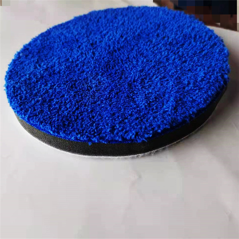 Microfiber Wash Cleaning Pads  – обзор и цена Polish Pad Set Buffer