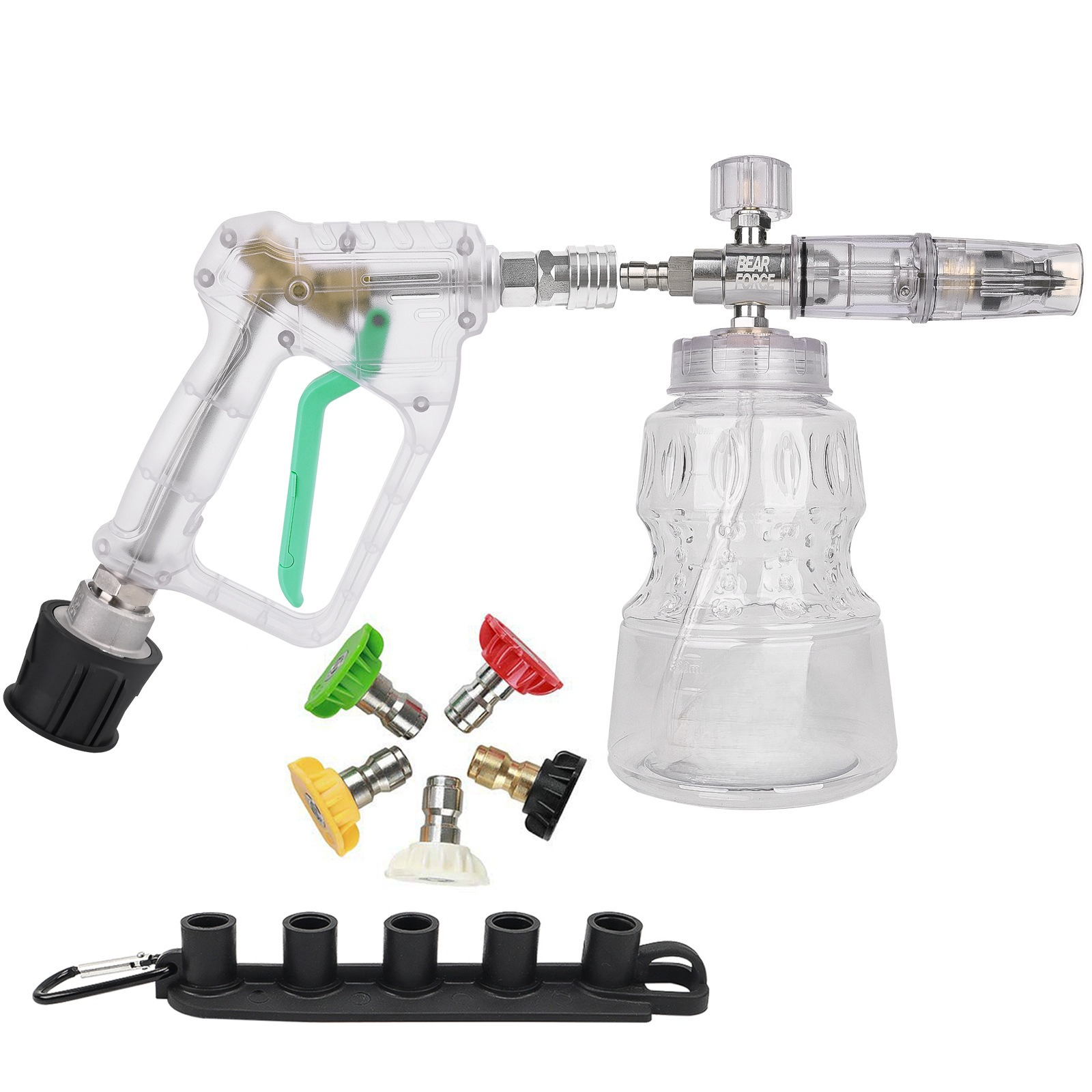 High Pressure Washer Gun with  – обзор и цена Pressure Washer Foam Gun
