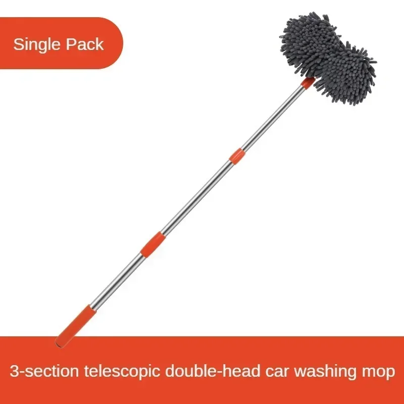 Car Washer Mop Foam Wash Brush – обзор и цена Car Cleaning Brush