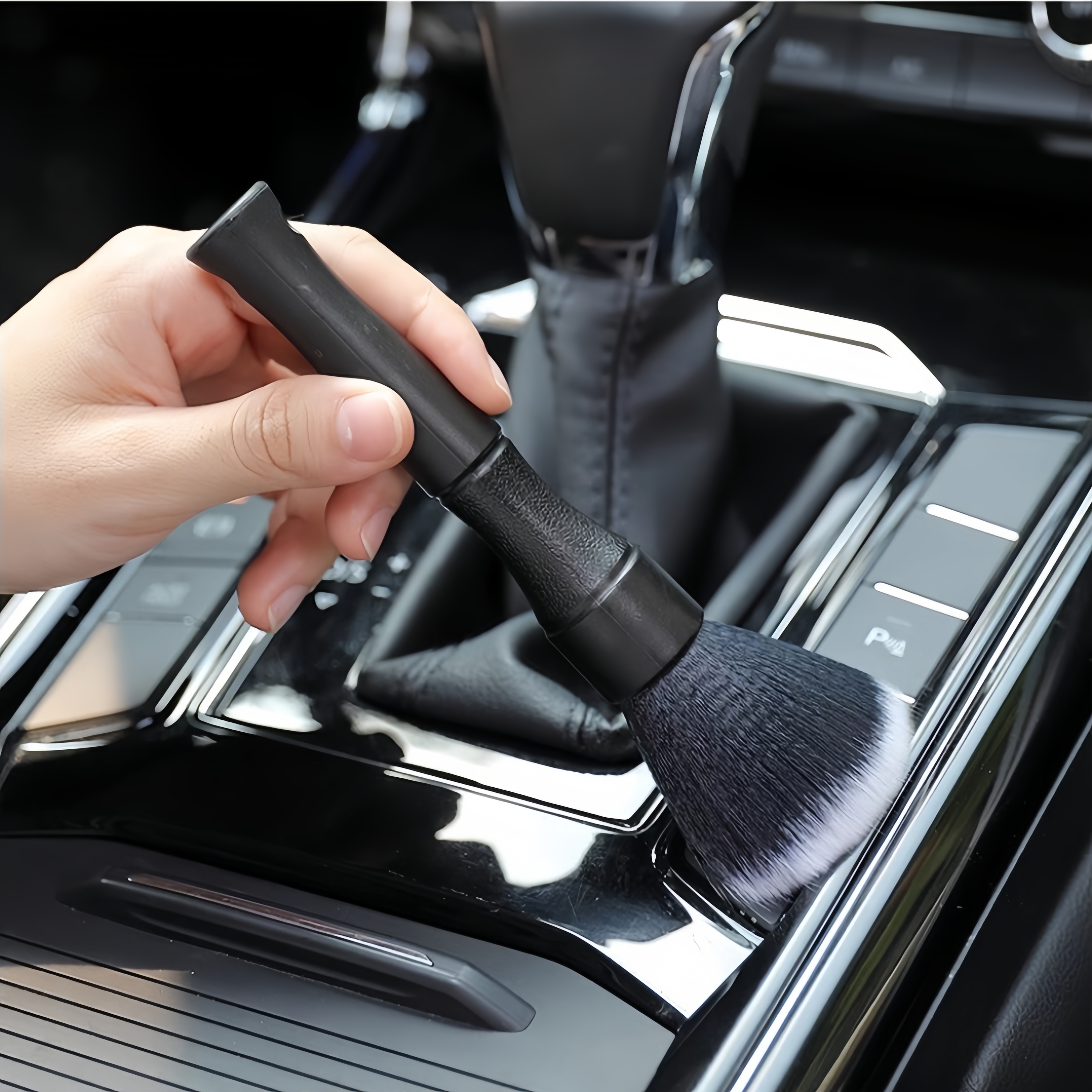 Car cleaning brush, car interi – обзор и цена Dirt Brush Interior