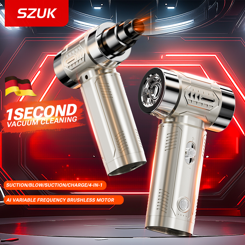 SZUK 2026 Turbofan Air Blower  – обзор и цена Dryer Car Blower