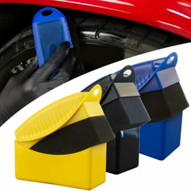 Lid Options PP Car Wheel Polis – обзор и цена Wax Applicator Pad