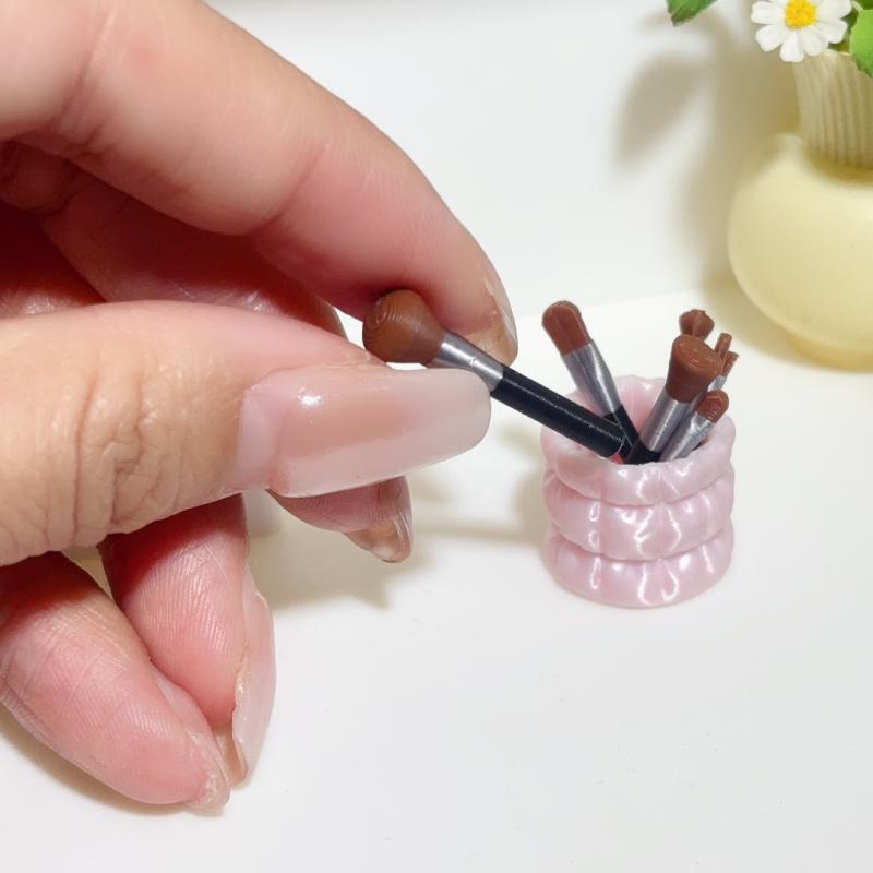 1 Set Doll Accessories Toys 1/ – обзор и цена Detailing Brush Set