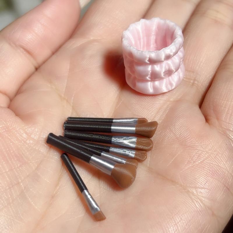 1 Set Doll Accessories Toys 1/ – обзор и цена Detailing Brush Set