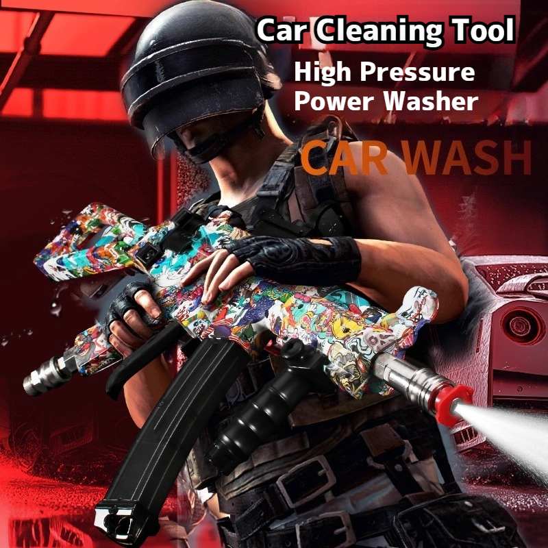 High Pressure Washer, Spray Gu – обзор и цена Pressure Washer Foam Gun