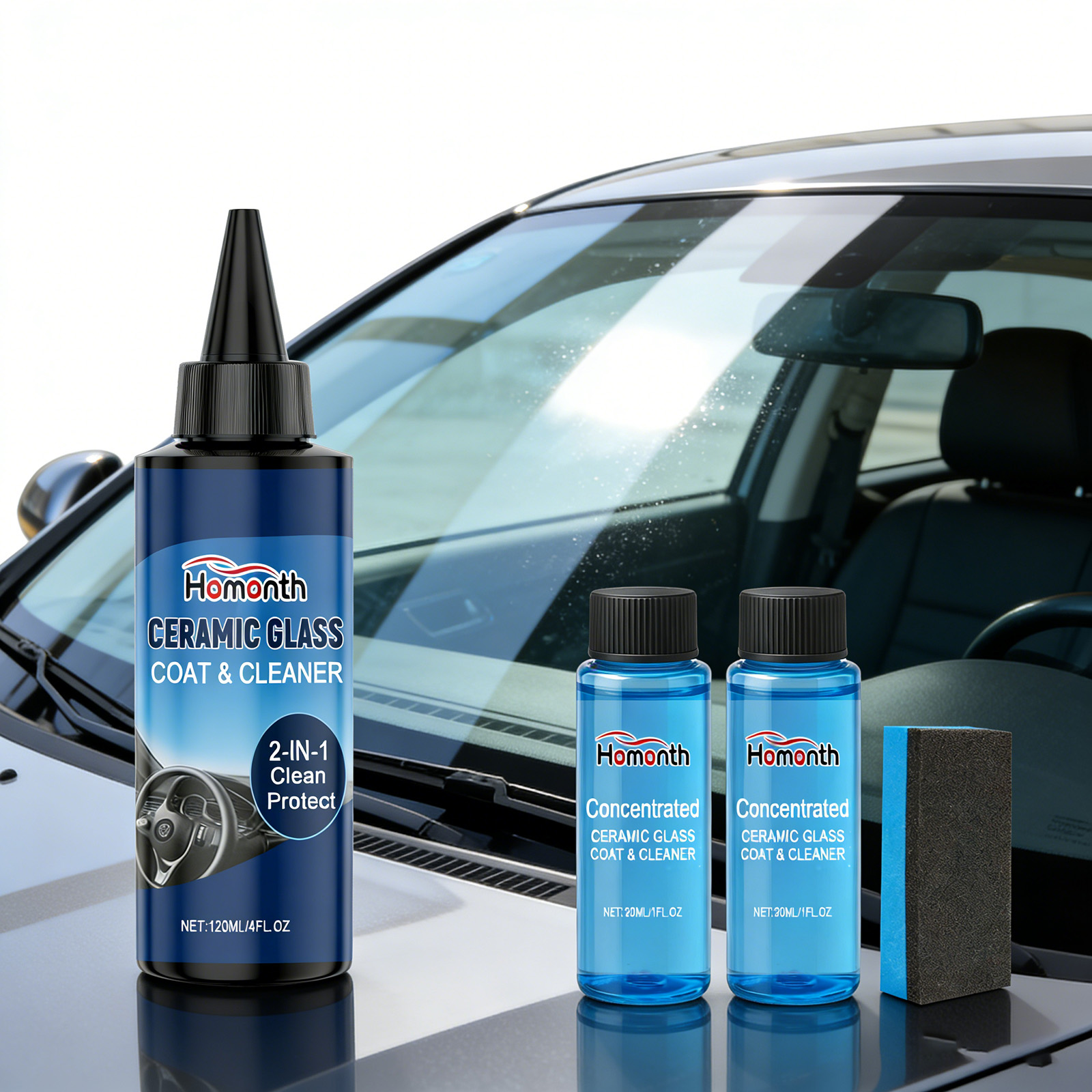 Graphene Ceramic Coating Kit H – обзор и цена Car Wax Ceramic Coating