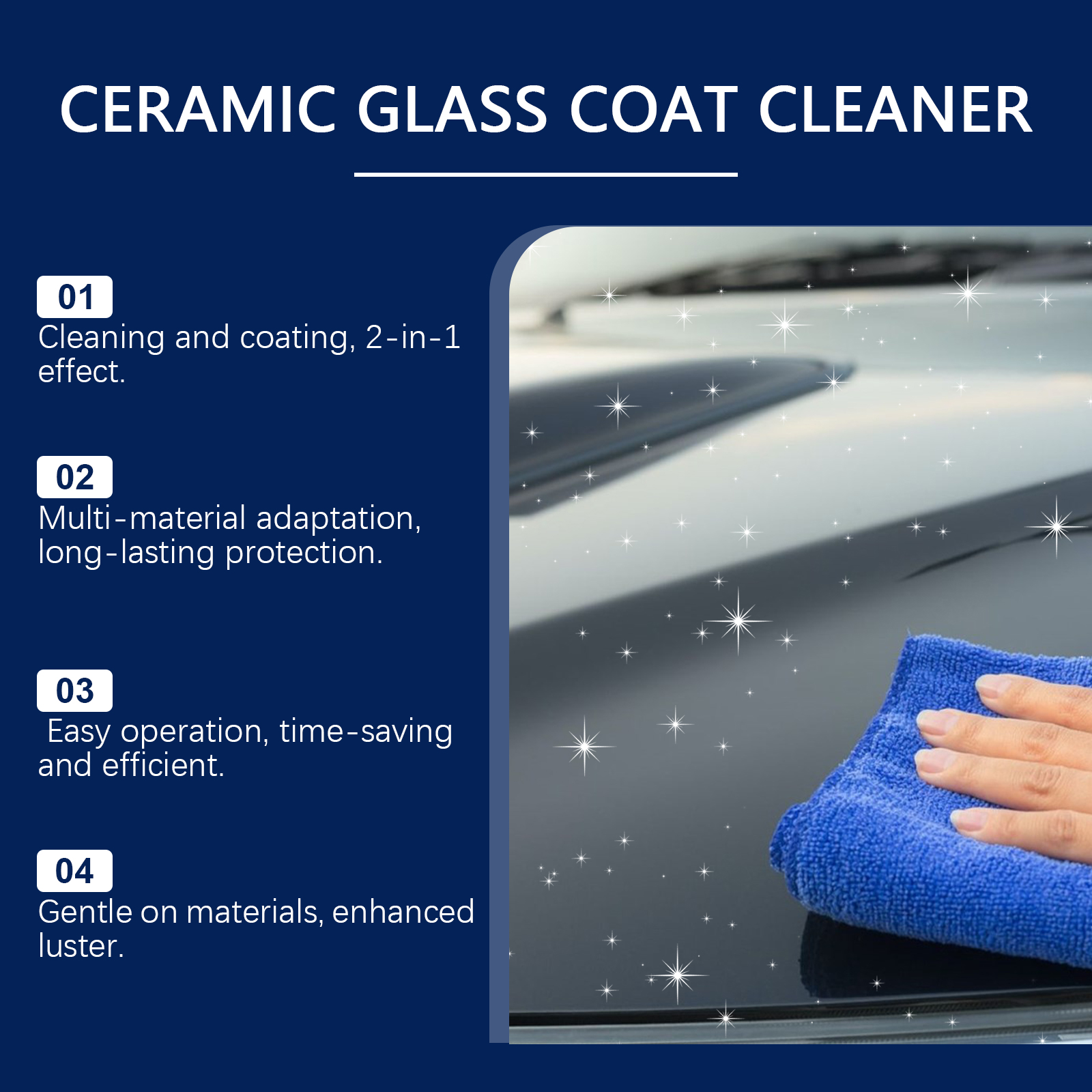 Graphene Ceramic Coating Kit H – обзор и цена Car Wax Ceramic Coating