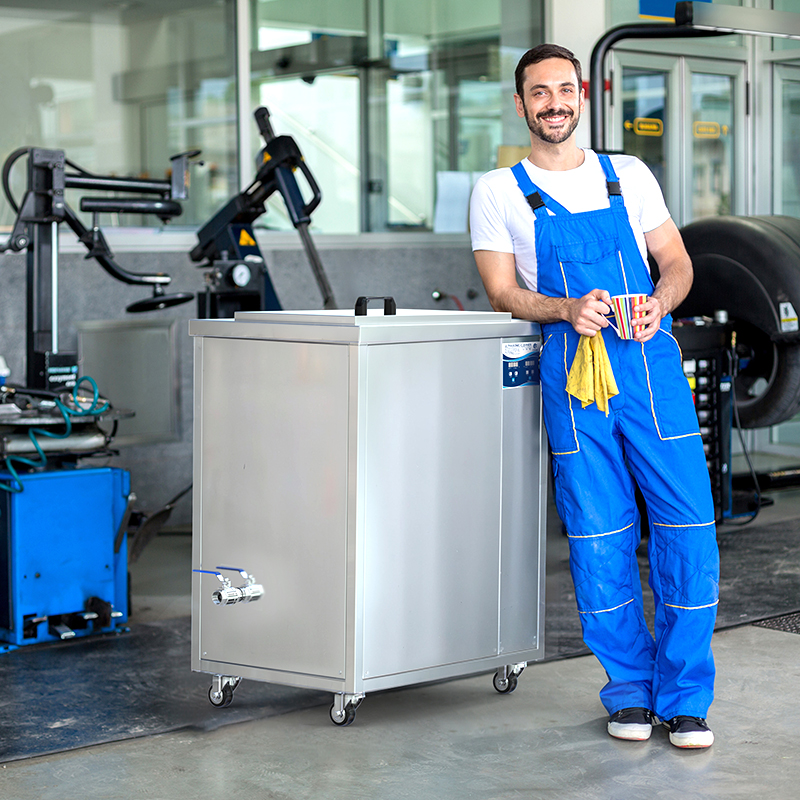Customized Large Industrial Ul – обзор и цена Wheel Cleaner Alloy