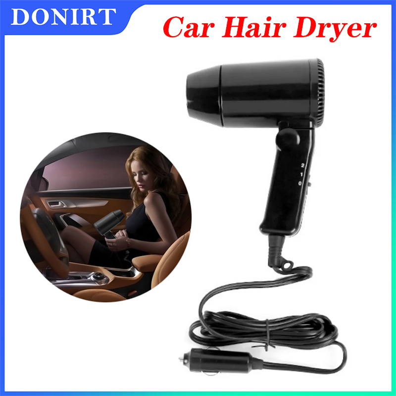 Portable 12V Car Hair Dryer Ho – обзор и цена Dryer Car Blower