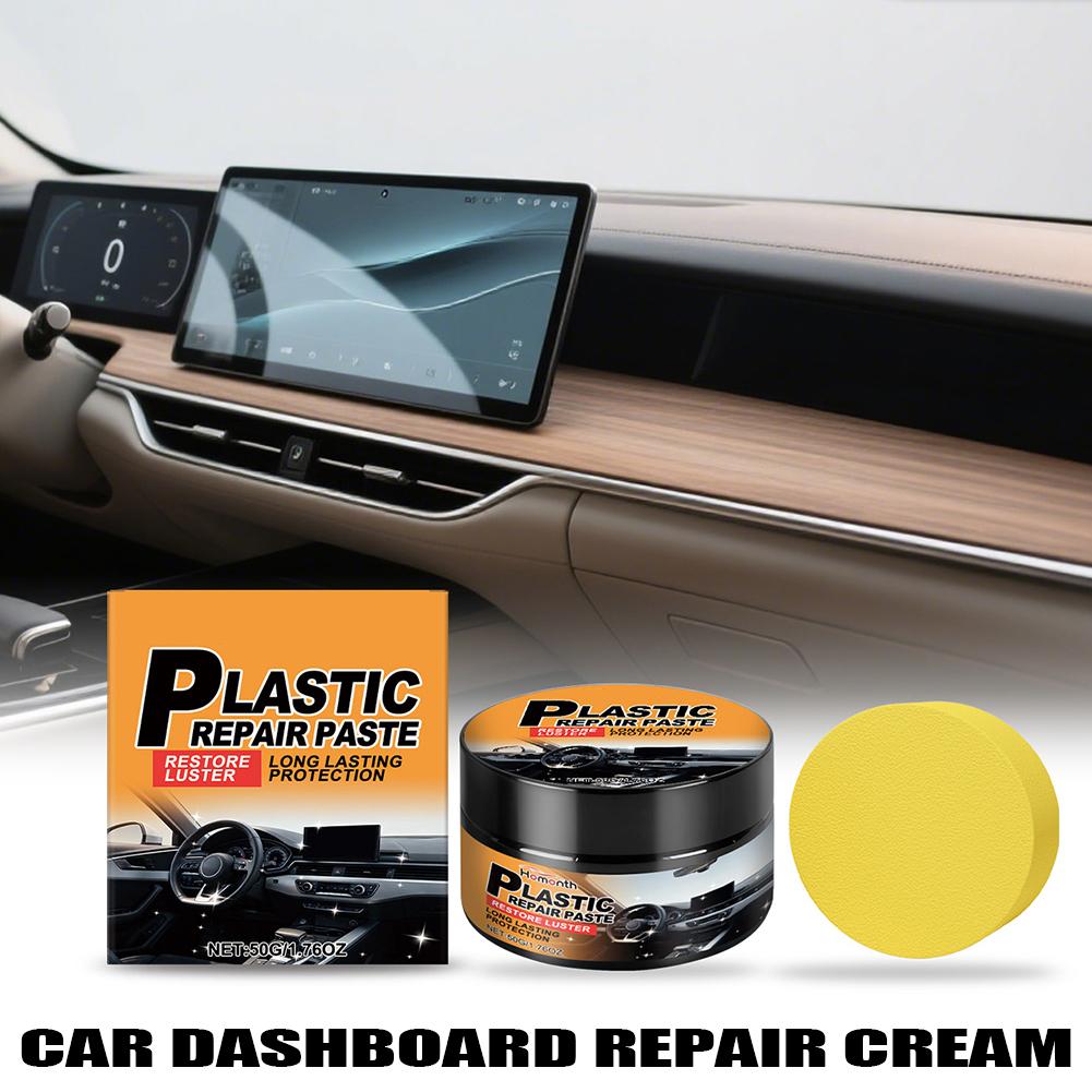Car Dashboard Repair Paste Wit – обзор и цена Leather Cleaner Interior