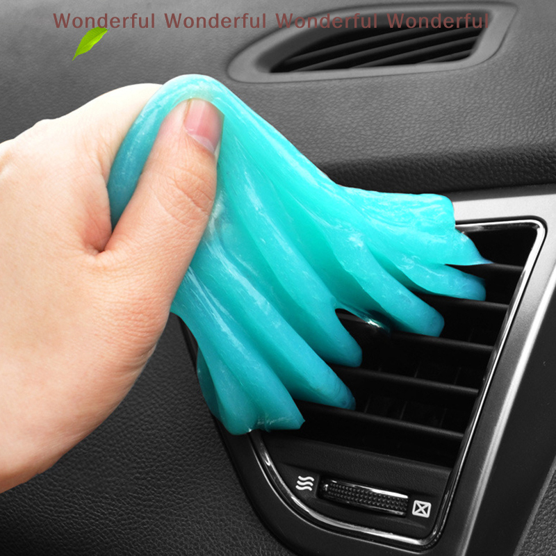 Dust Remover Gel Car Wash Inte – обзор и цена Dirt Brush Interior