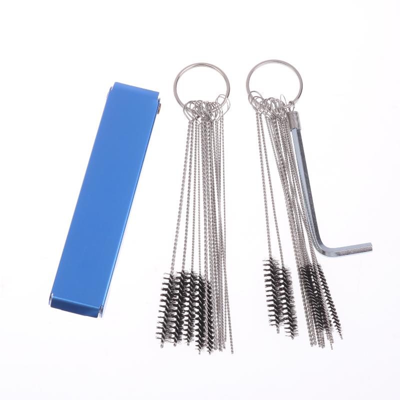 1 set of cleaning needles, bru – обзор и цена Car Cleaning Brush