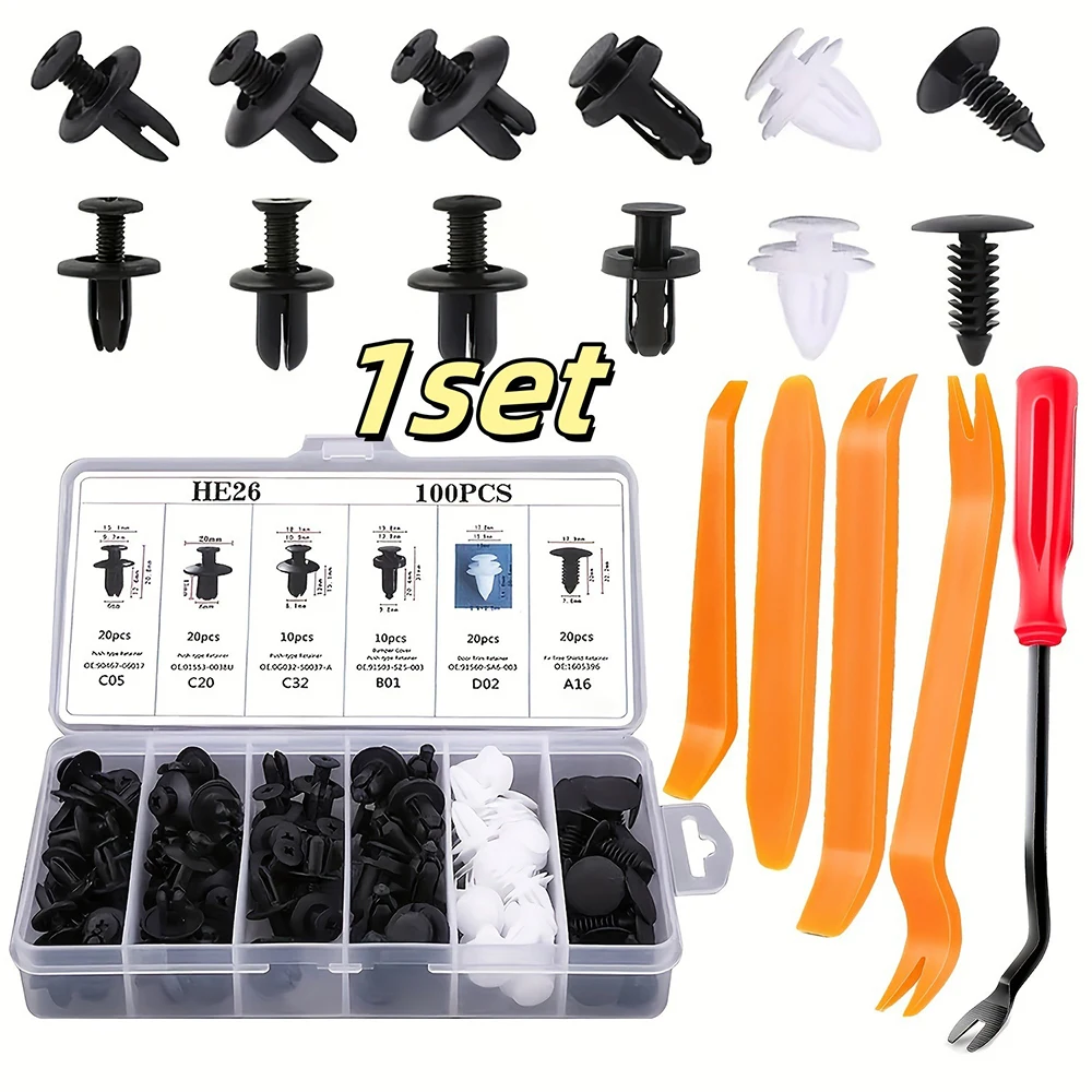 New Car Hand Tool Set Car Disa – обзор и цена Trim Restorer Plastic