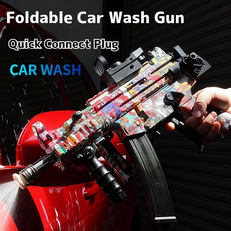 High Pressure Power Washer Gun – обзор и цена Pressure Washer Foam Gun