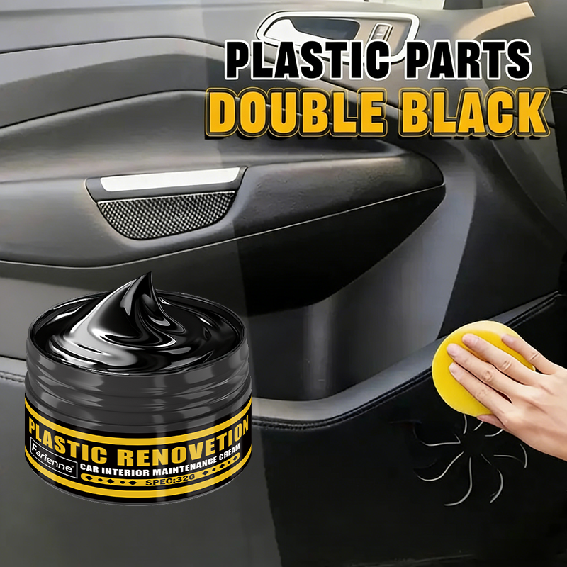 Farienne Plastic Renovation Cr – обзор и цена Leather Cleaner Interior