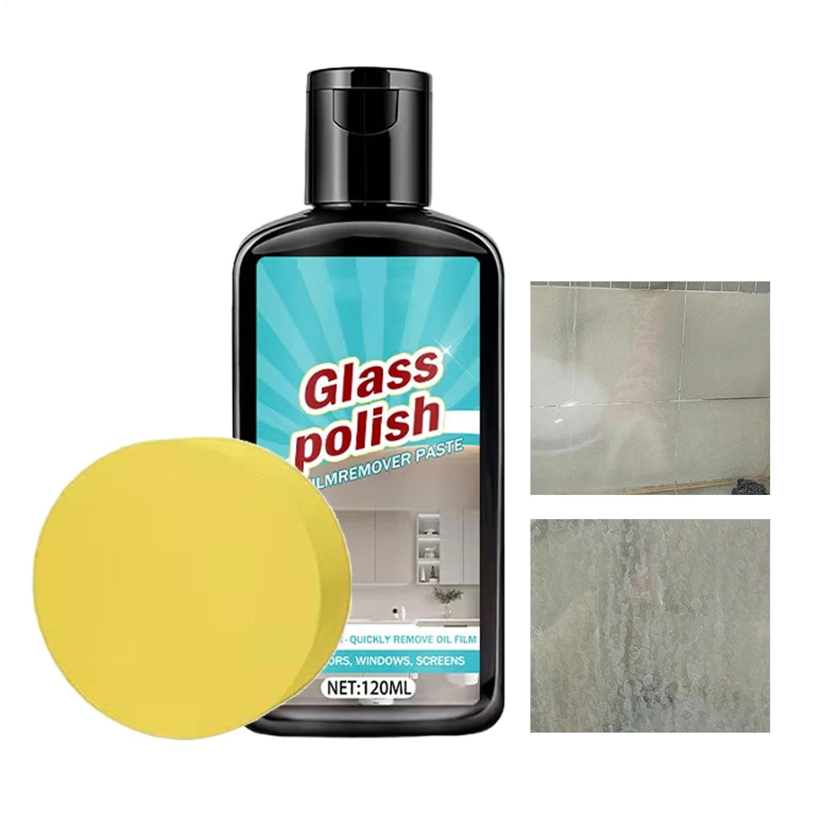 Glass Cleaner for Shower Door  – обзор и цена Glass Cleaner Streak