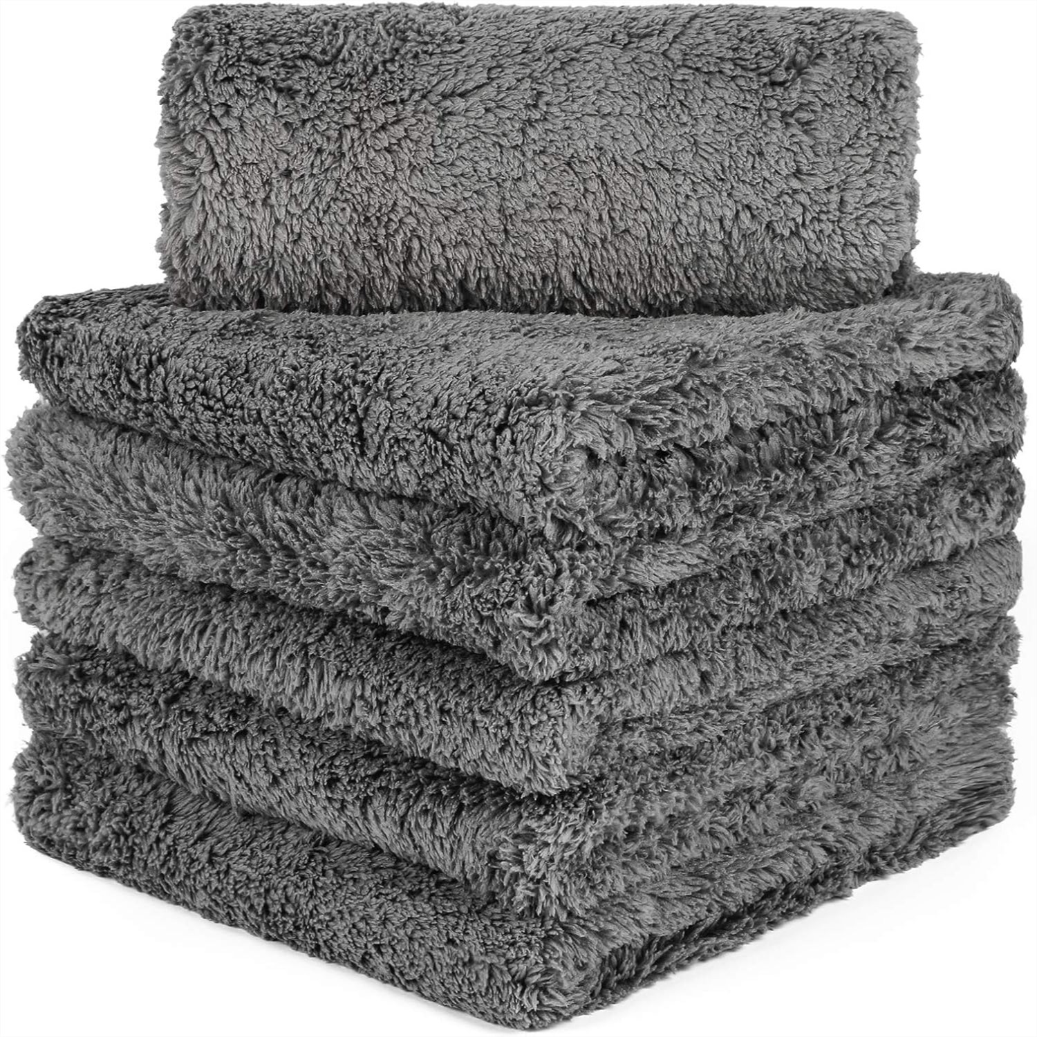 Microfiber Towels for Car Dryi – обзор и цена Microfiber Towel Detailing