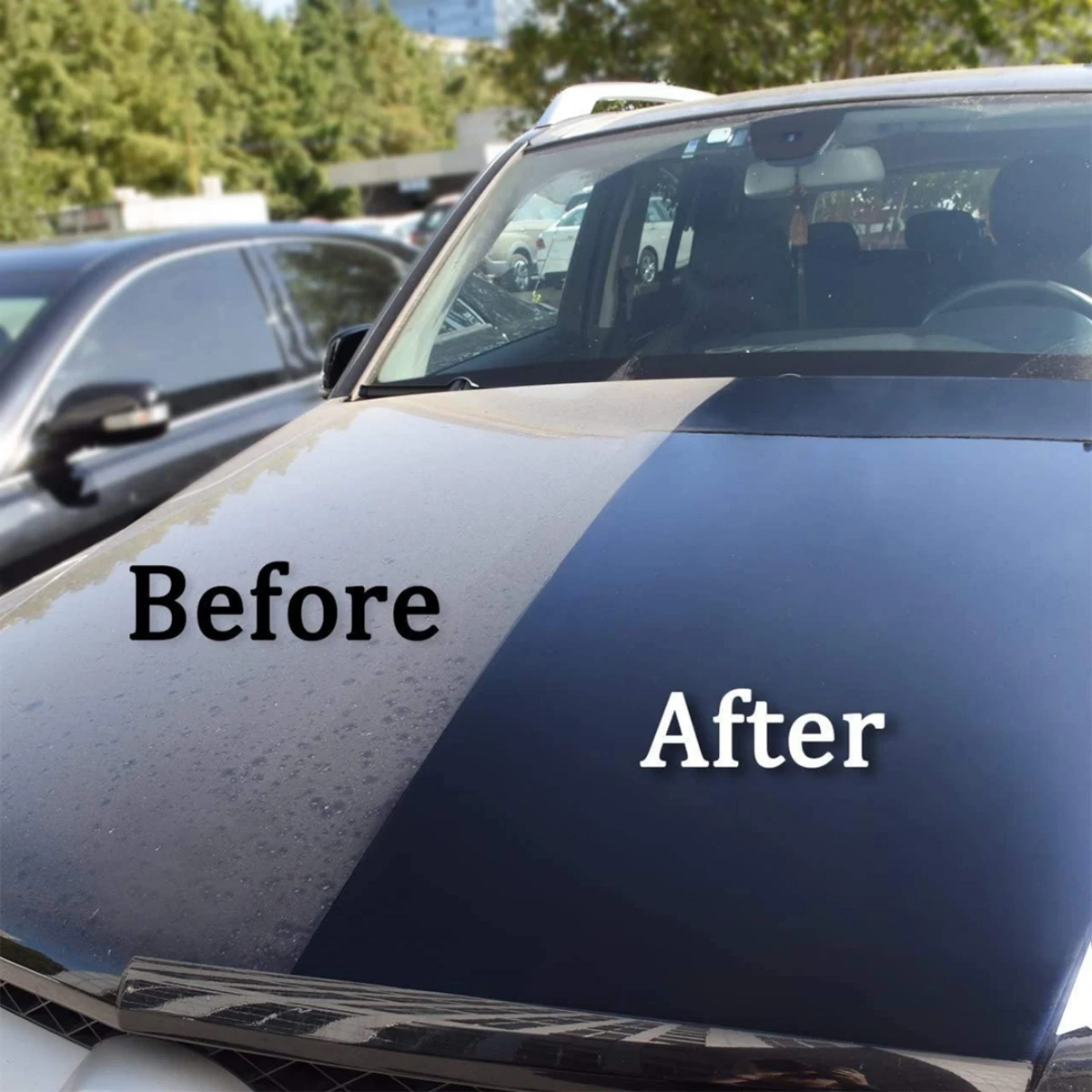Universal Car Detailing Cleani – обзор и цена Clay Bar Lubricant