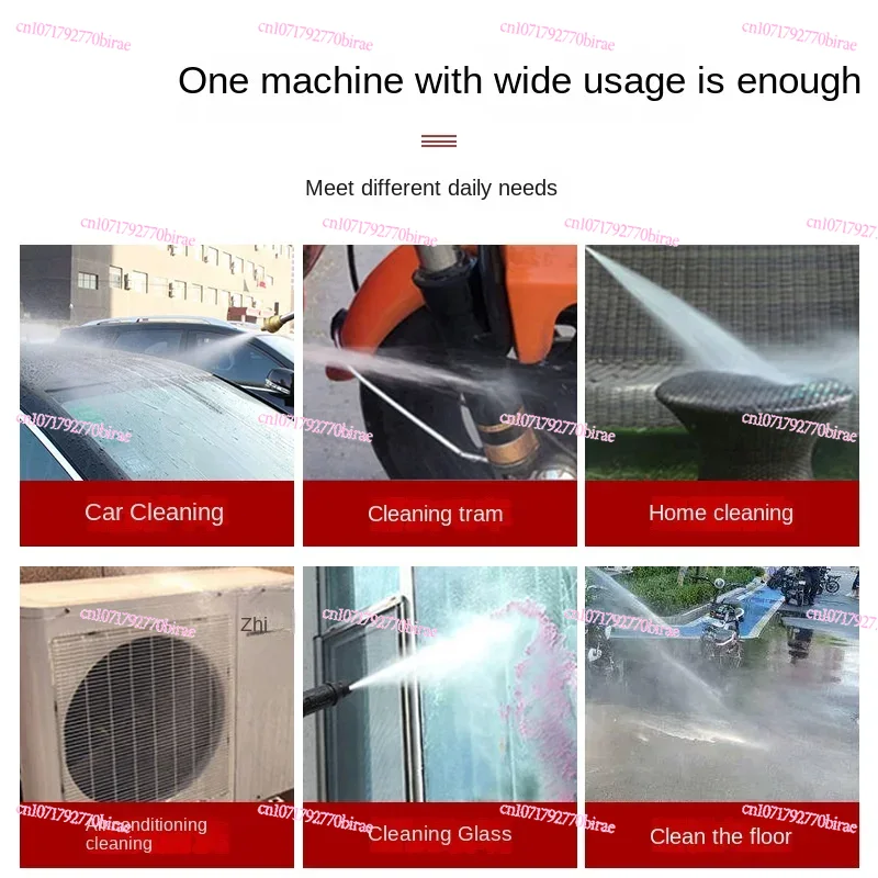 Car Washing Machine Household  – обзор и цена Car Shampoo Ph