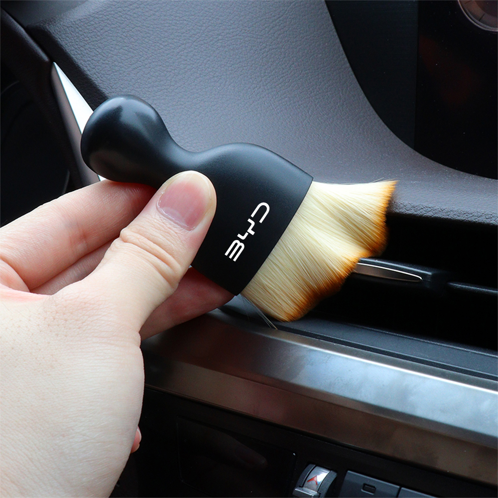 Car Air Vent Cleaning Soft Bru – обзор и цена Interior Detailing Kit