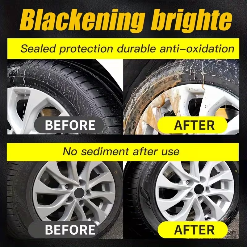 Tire Shine & Plastic Repair Pa – обзор и цена Trim Restorer Plastic