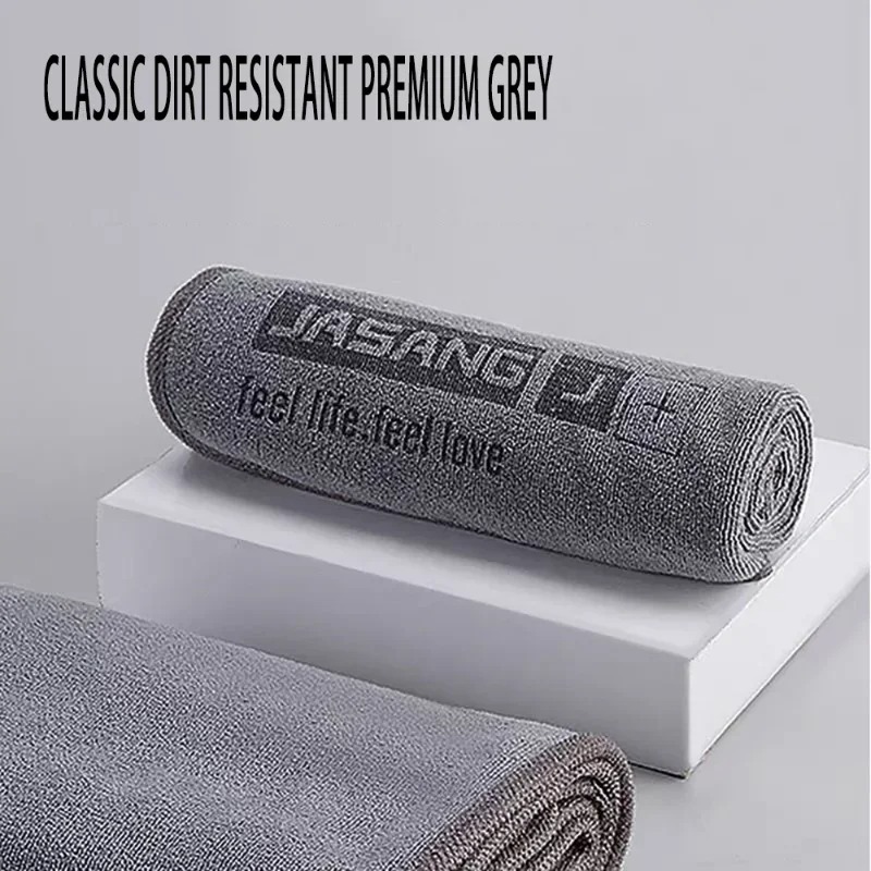 Grey Microfiber Car Cleaning T – обзор и цена Microfiber Towel Detailing
