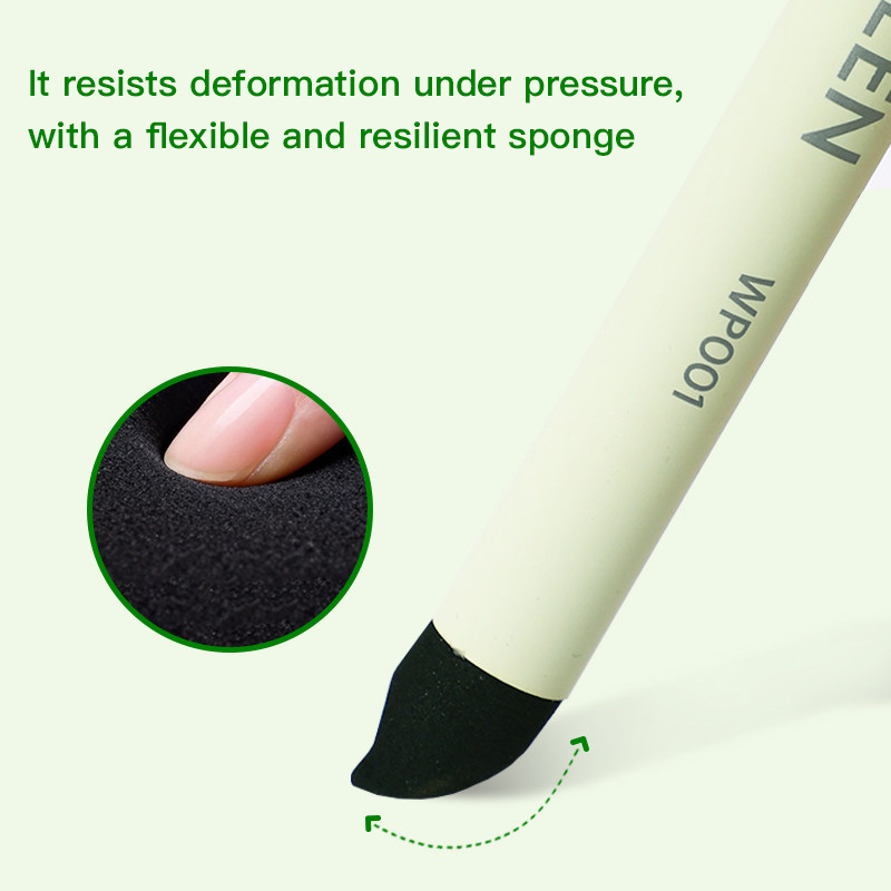 Cotton Blending Sponge Brush P – обзор и цена Detailing Brush Set