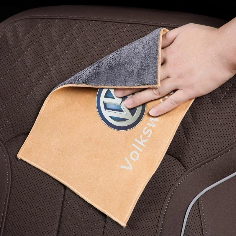 For VOLKSWAGEN VW Polo B6 2025 – обзор и цена Microfiber Towel Detailing