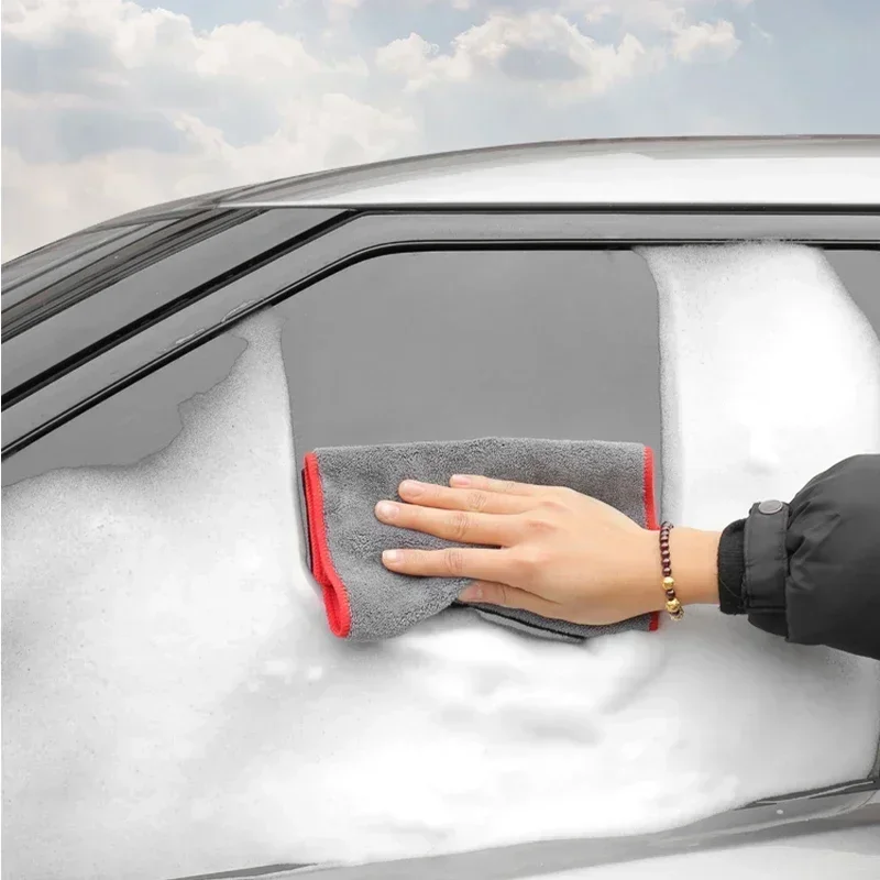 For VOLKSWAGEN VW Polo B6 2025 – обзор и цена Microfiber Towel Detailing