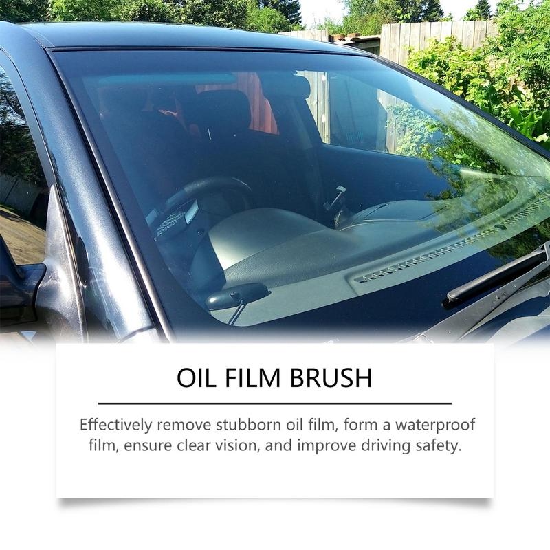 Car Oil Film Cleaning Tool 120 – обзор и цена Car Cleaning Brush