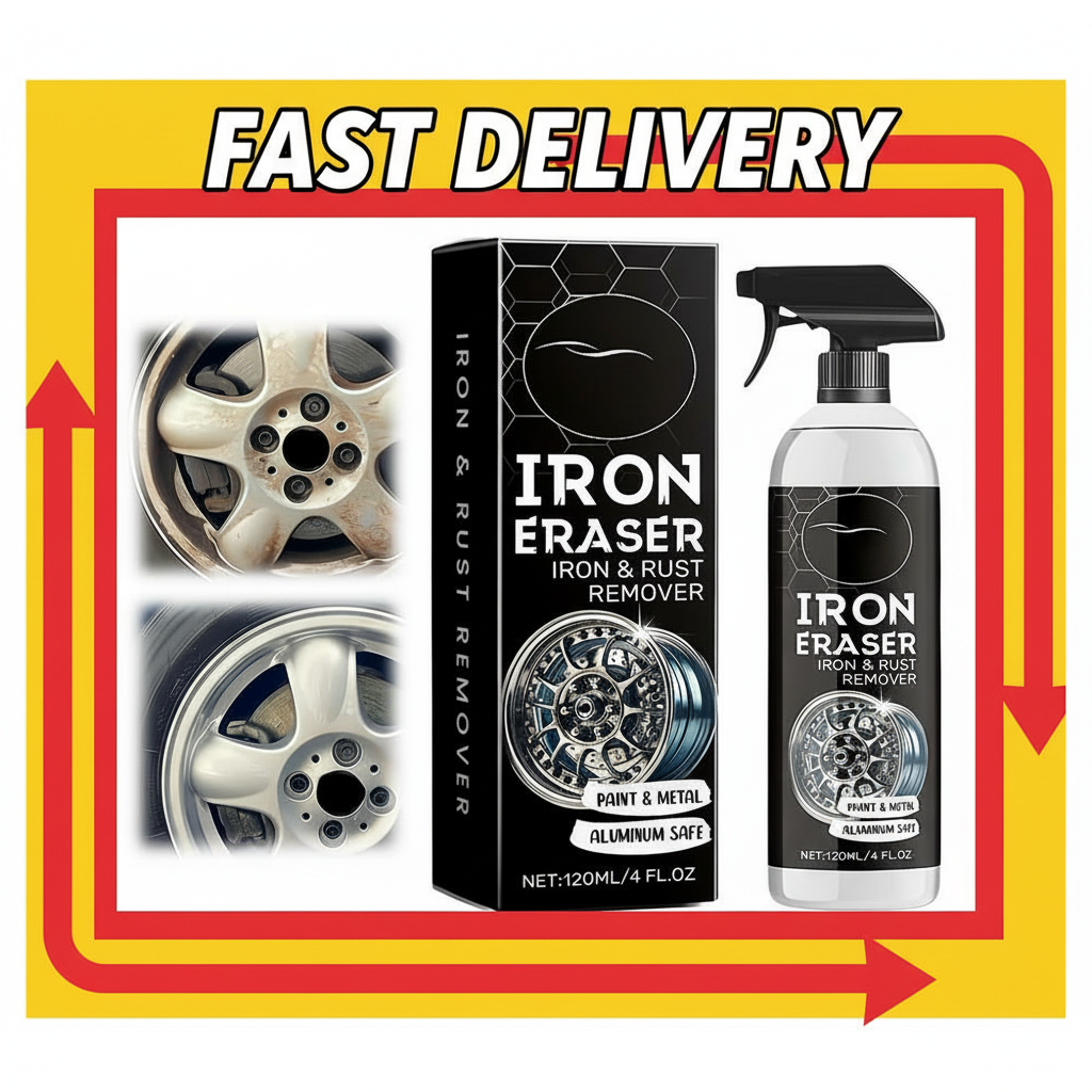 120ML 1/2/3PCS Car Wheel Rust  – обзор и цена Wheel Cleaner Alloy