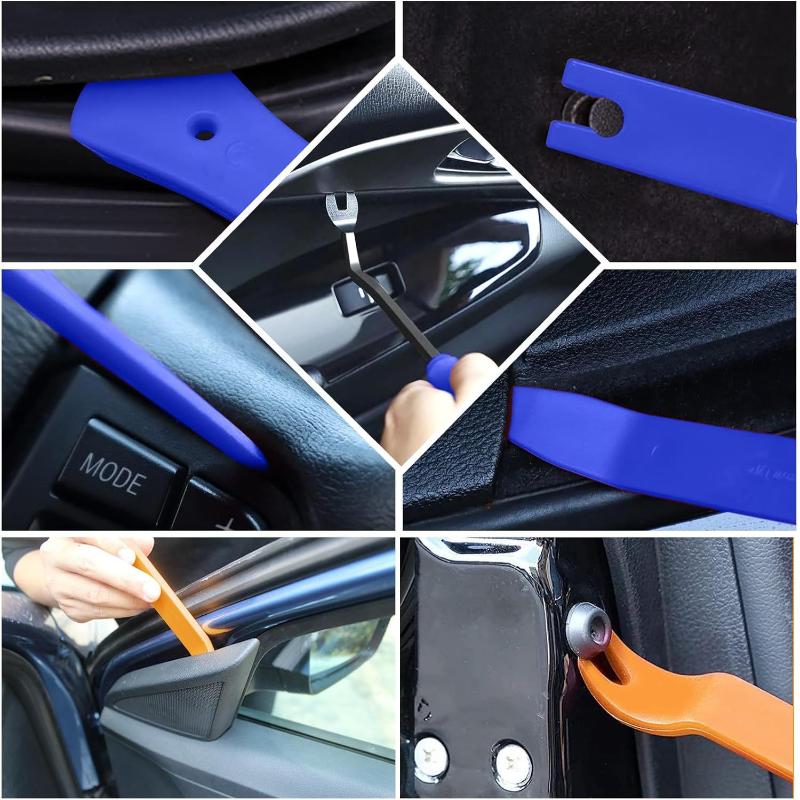New！5Pcs Non-Scratch Plastic C – обзор и цена Trim Restorer Plastic