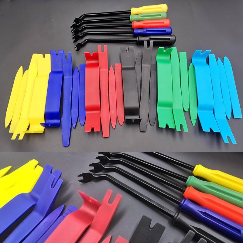 New！5Pcs Non-Scratch Plastic C – обзор и цена Trim Restorer Plastic