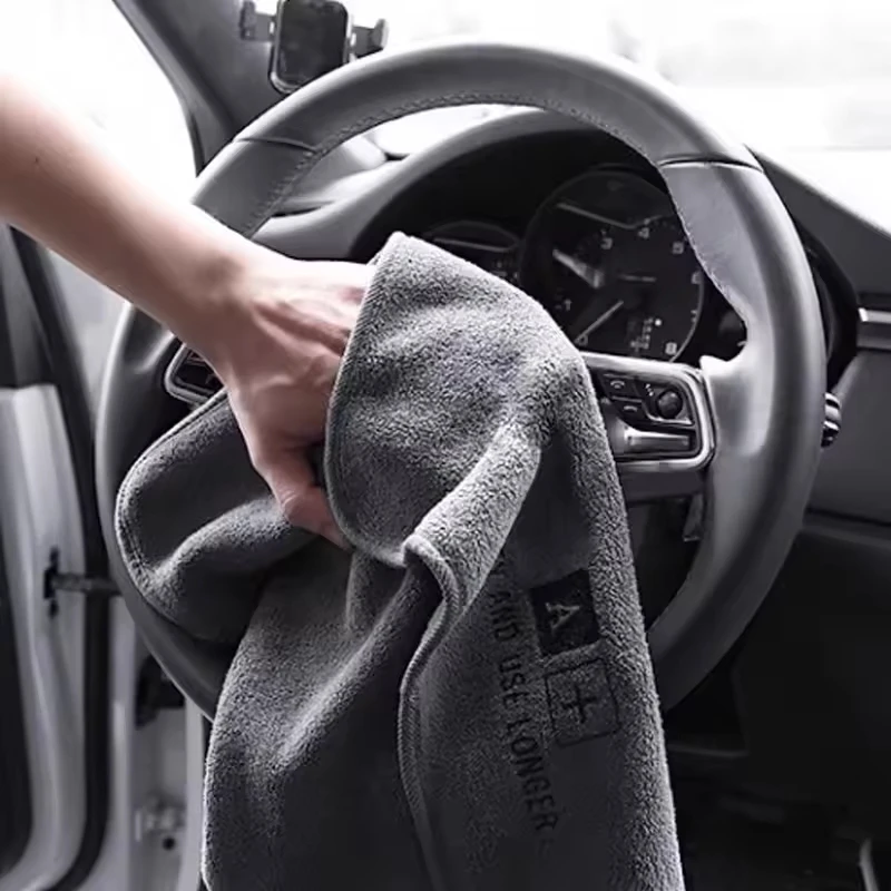 1PC High-end Microfiber Car Wa – обзор и цена Microfiber Towel Detailing
