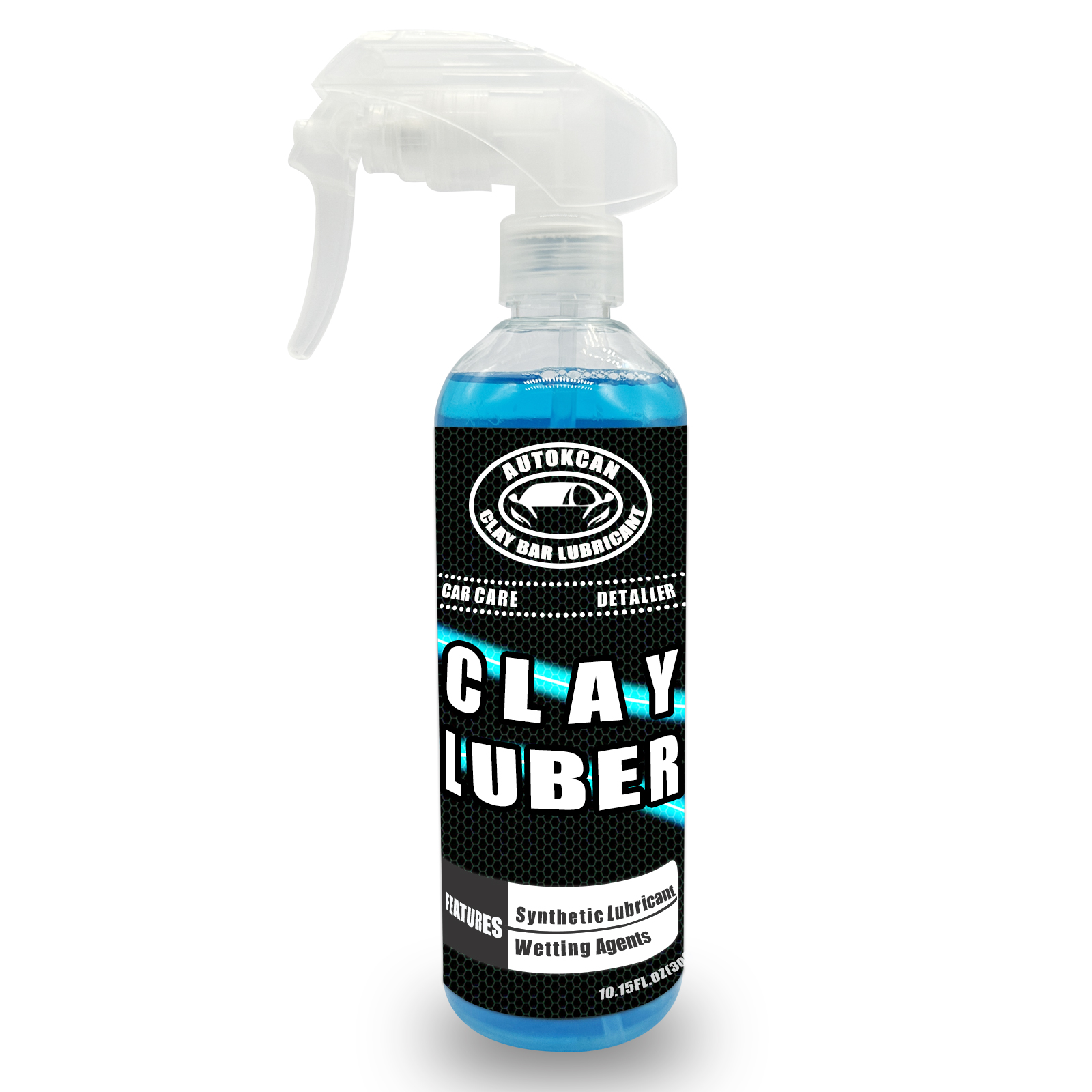 200G Car Clay Bar And 300ml Ma – обзор и цена Clay Bar Lubricant