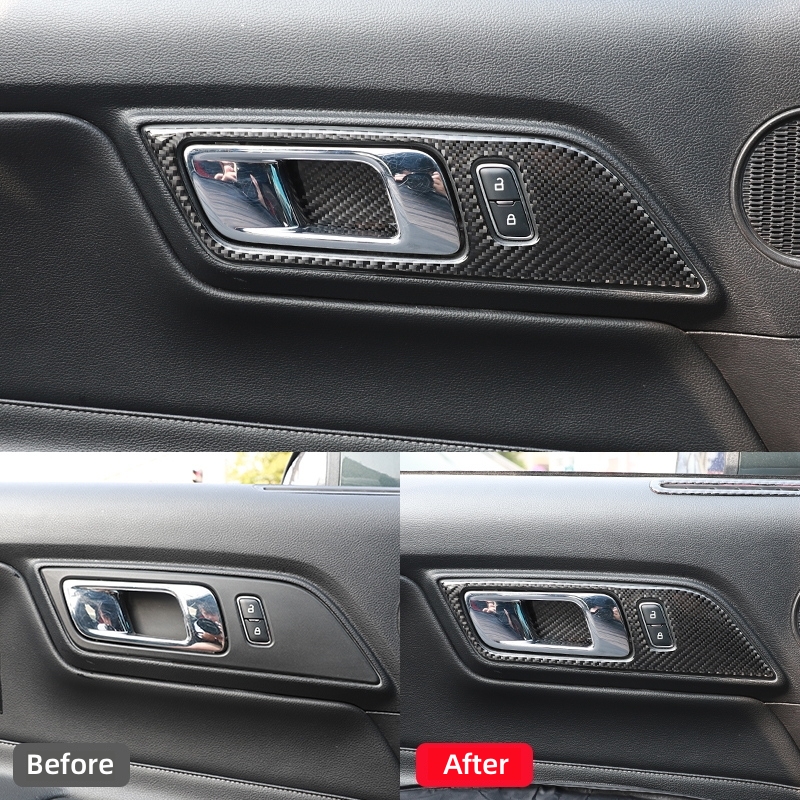 For Ford Mustang GT 2015-2021  – обзор и цена Interior Detailing Kit