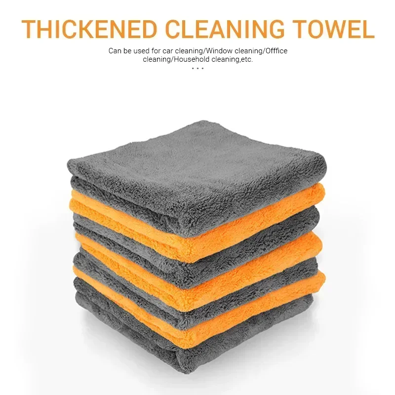 Edgeless Microfiber Car Towels – обзор и цена Microfiber Towel Detailing