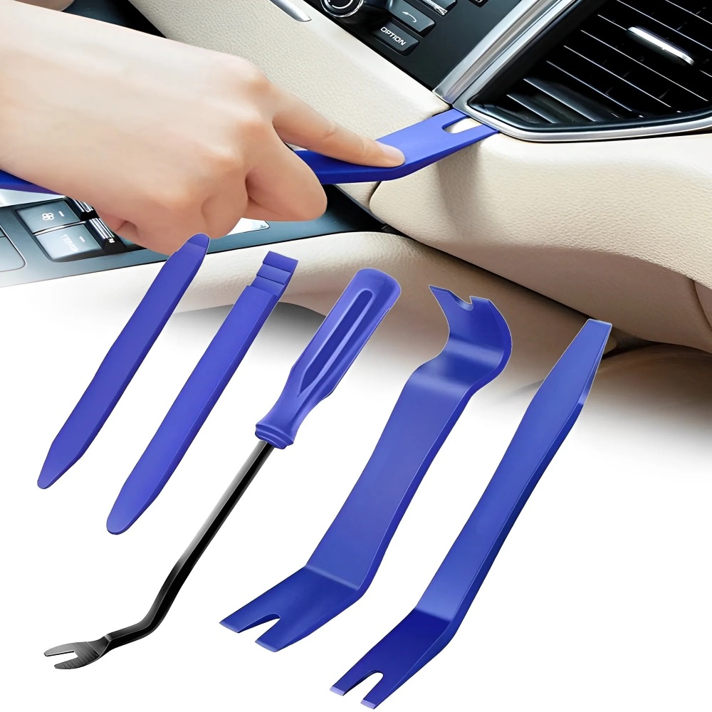 Car Hand Tool Set Car Disassem – обзор и цена Trim Restorer Plastic
