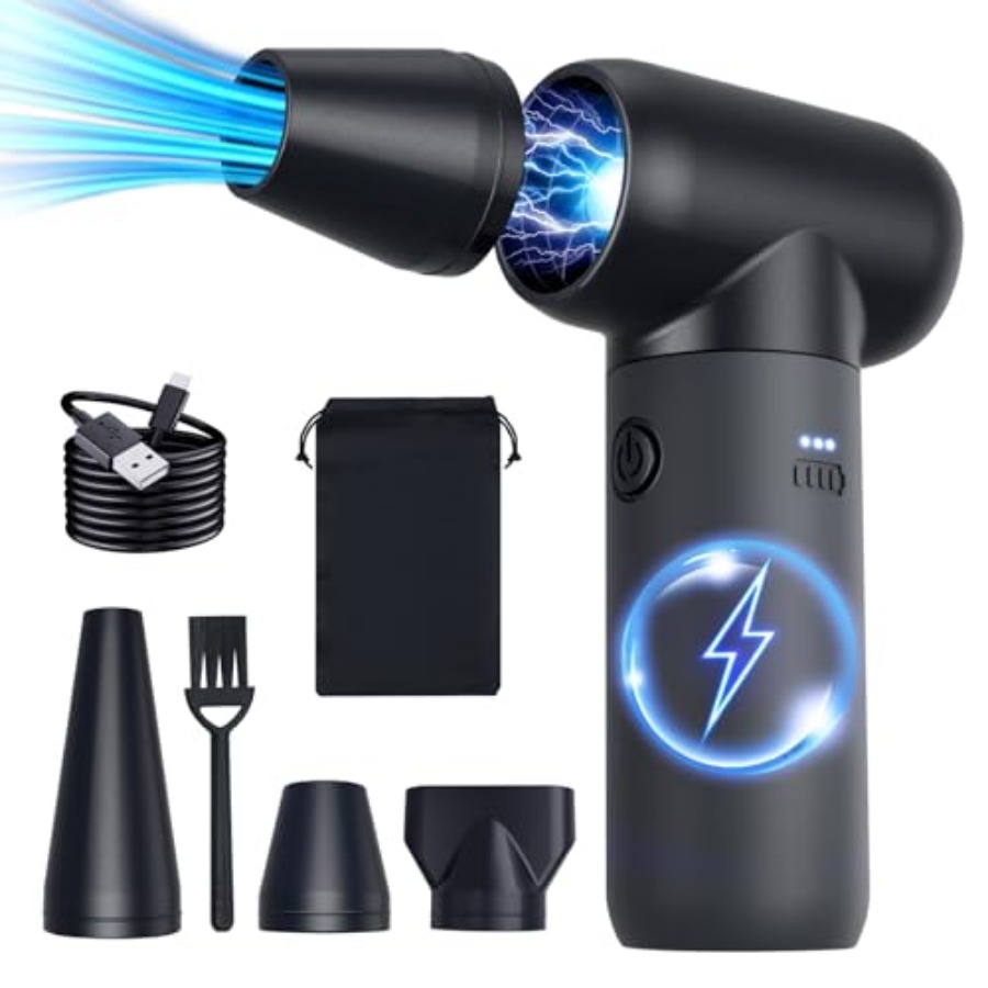 3-Gear Electric Portable Air D – обзор и цена Dryer Car Blower