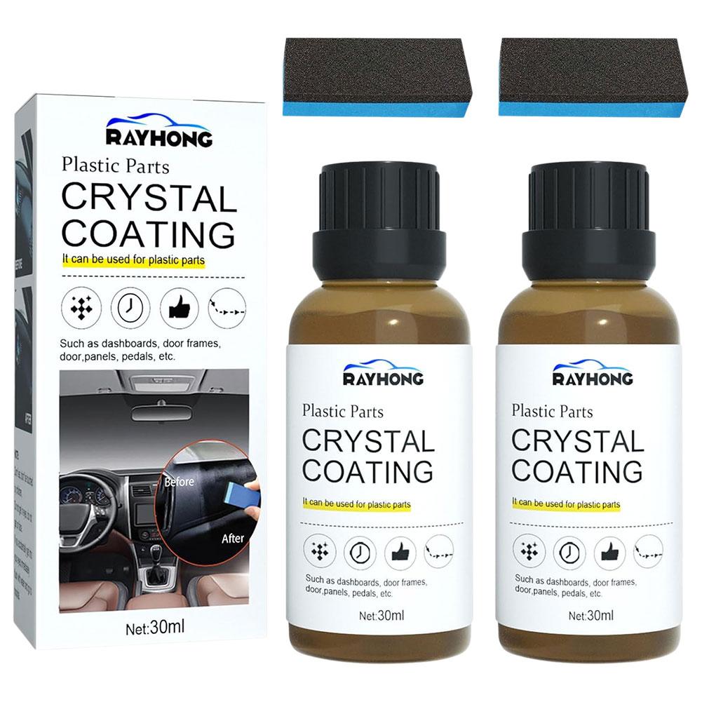 Automotive Plastic Renovation  – обзор и цена Trim Restorer Plastic
