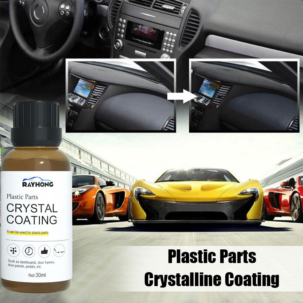 Automotive Plastic Renovation  – обзор и цена Trim Restorer Plastic