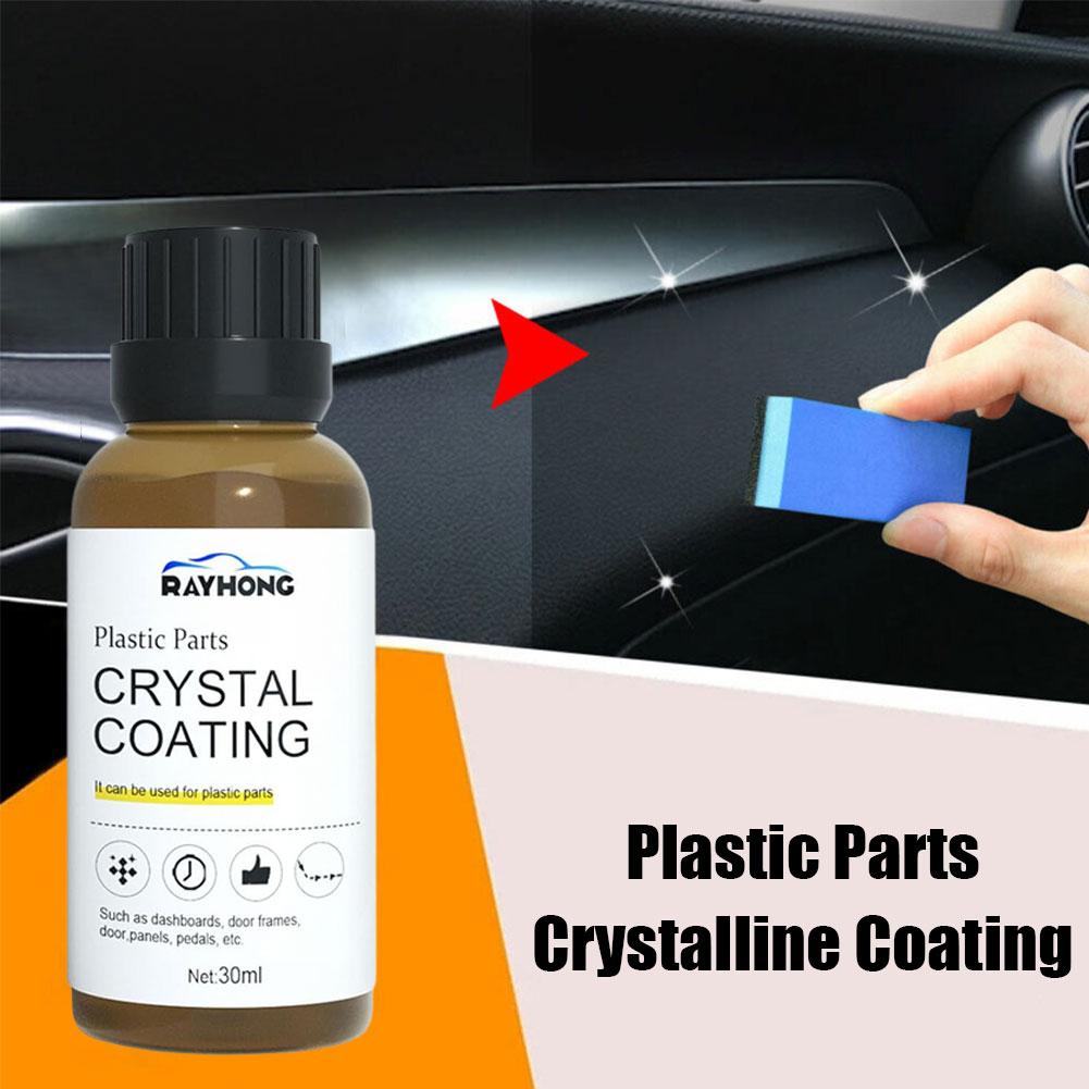 Automotive Plastic Renovation  – обзор и цена Trim Restorer Plastic