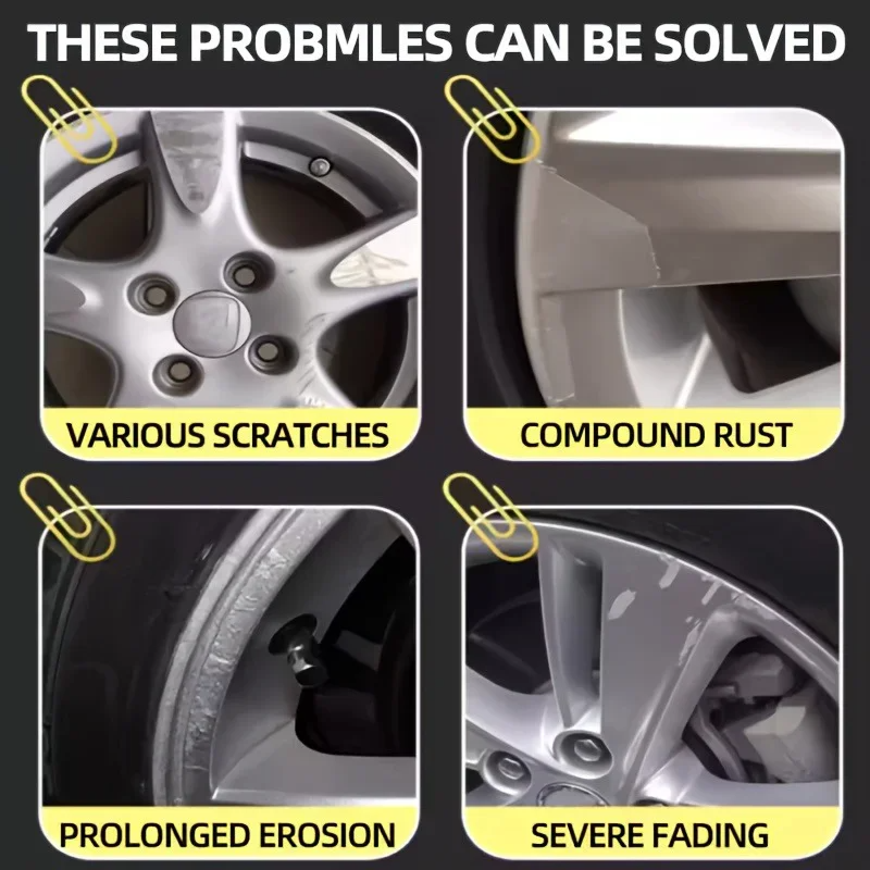 Alloy Wheel Repair Kit Rim Scr – обзор и цена Wheel Cleaner Alloy