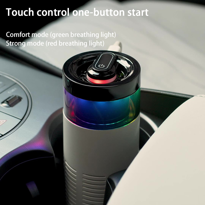 2026 New Car Air Purifier, A N – обзор и цена Odor Eliminator Car