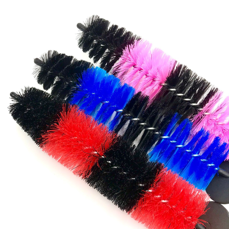 Dual-Color Extended Wheel Brus – обзор и цена Wheel Cleaner Alloy
