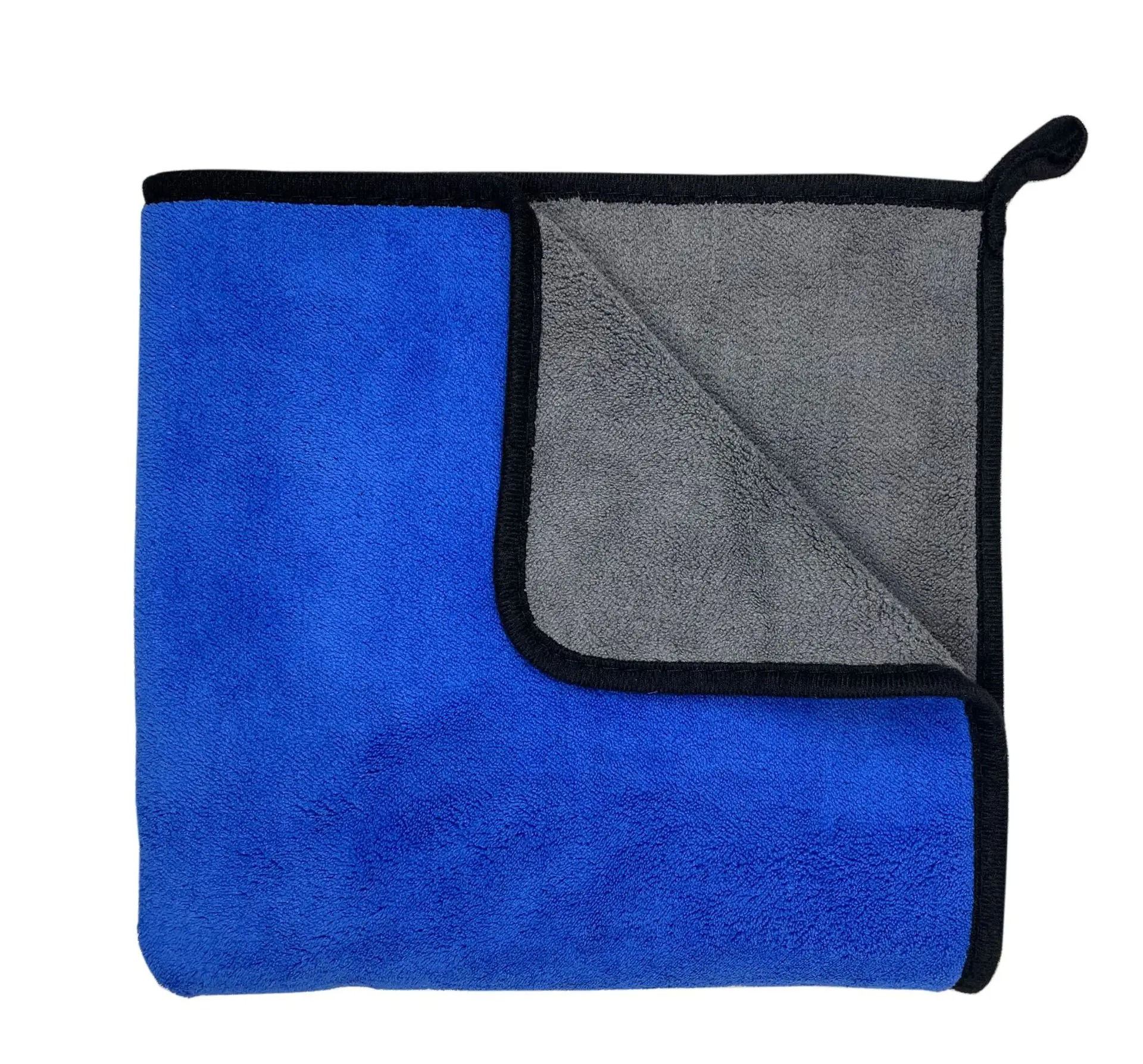 30x30cm 400GSM Ultra-Thick Mic – обзор и цена Microfiber Towel Detailing