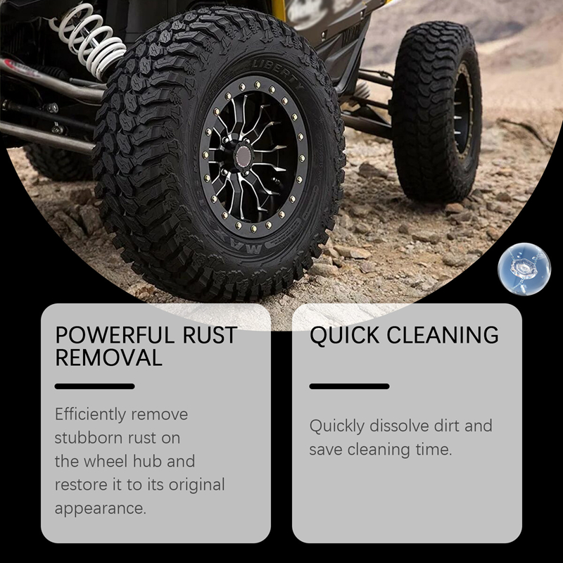 Car Wheel Rust Remover Spray E – обзор и цена Wheel Cleaner Alloy