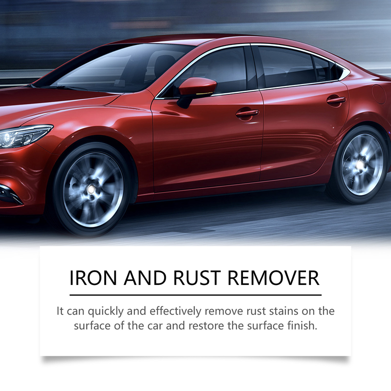 Car Wheel Rust Remover Spray E – обзор и цена Wheel Cleaner Alloy